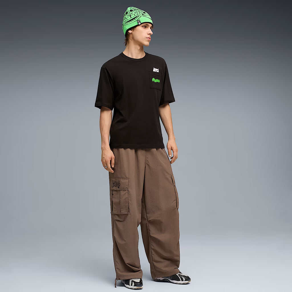 Zapatillas para Hombre PUMA INHALE 403648-01 Negro