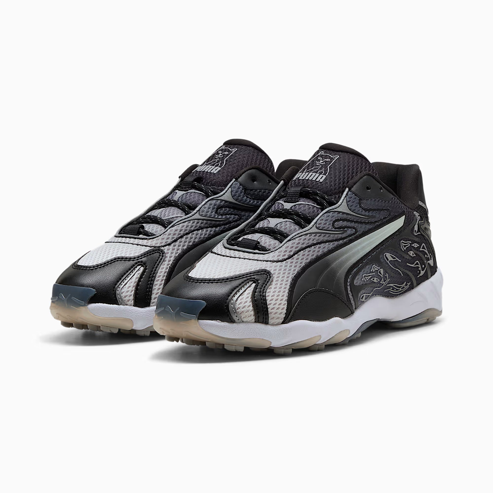 Zapatillas para Hombre PUMA INHALE 403648-01 Negro