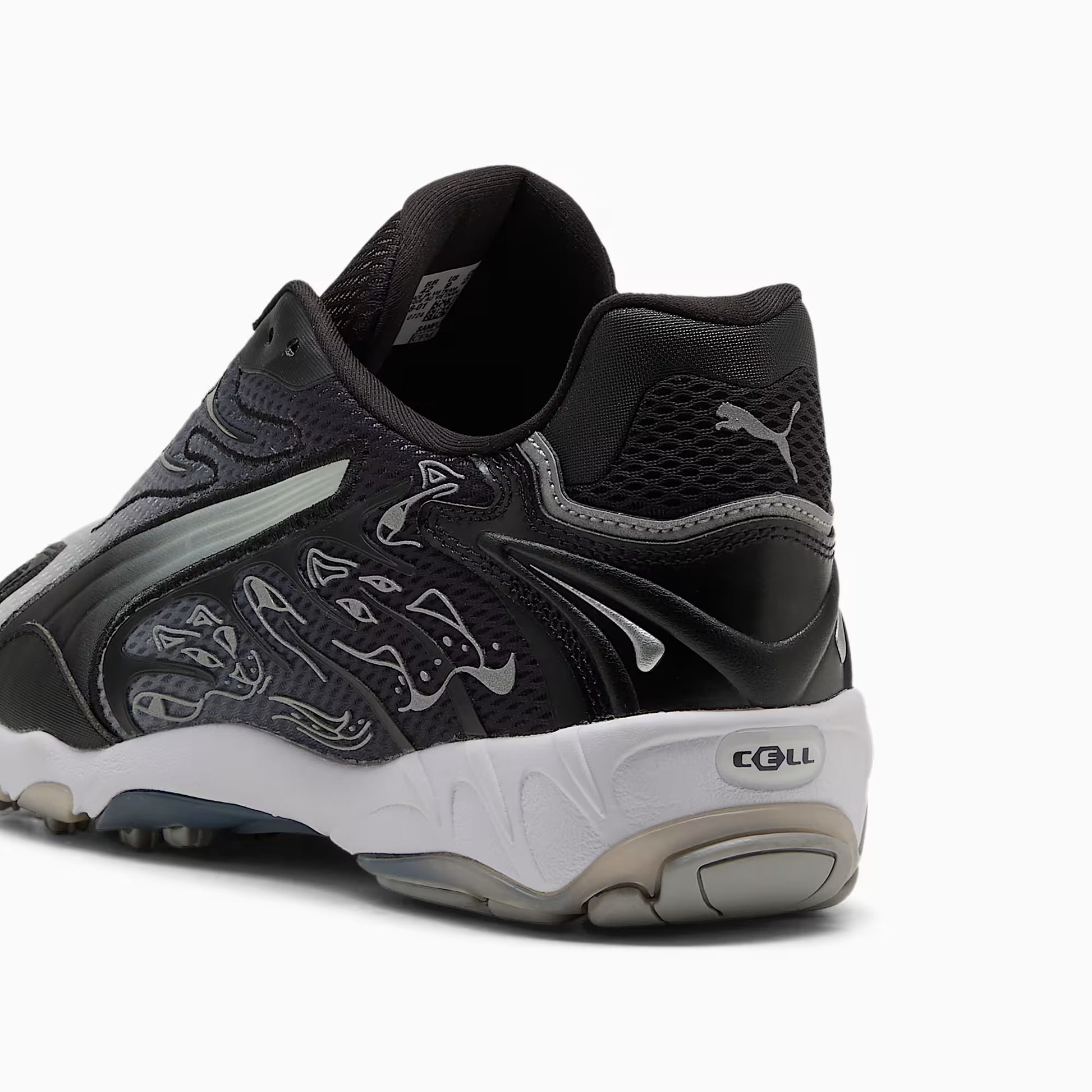 Zapatillas para Hombre PUMA INHALE 403648-01 Negro