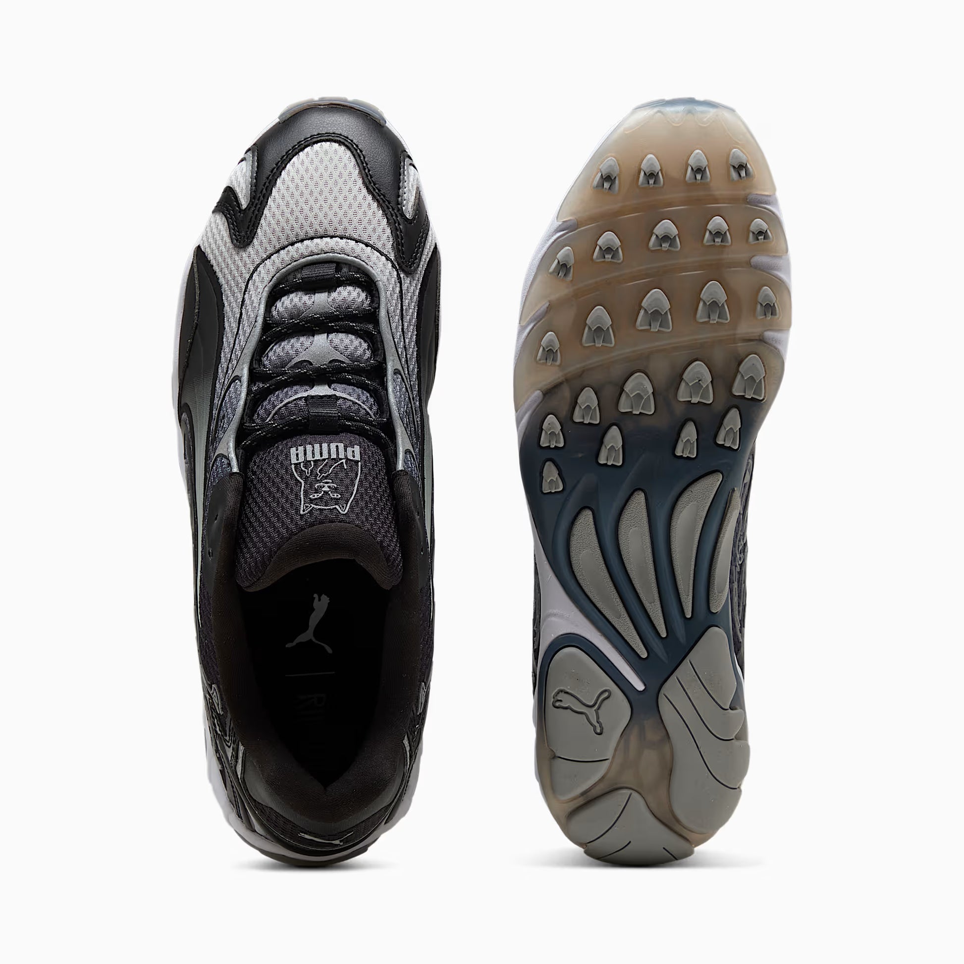 Zapatillas para Hombre PUMA INHALE 403648-01 Negro