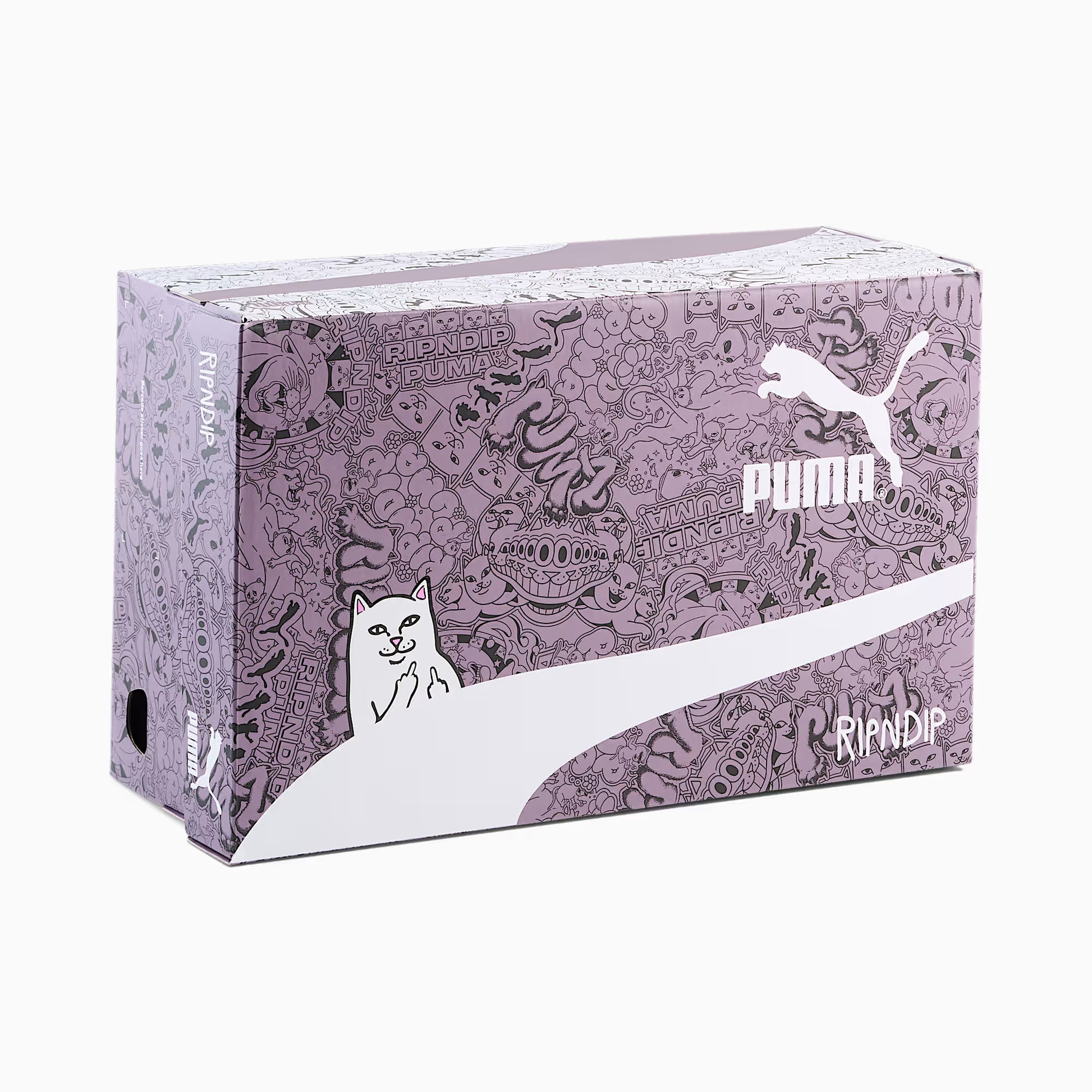 Zapatillas para Hombre PUMA SUEDE XL 403651-01 Morado