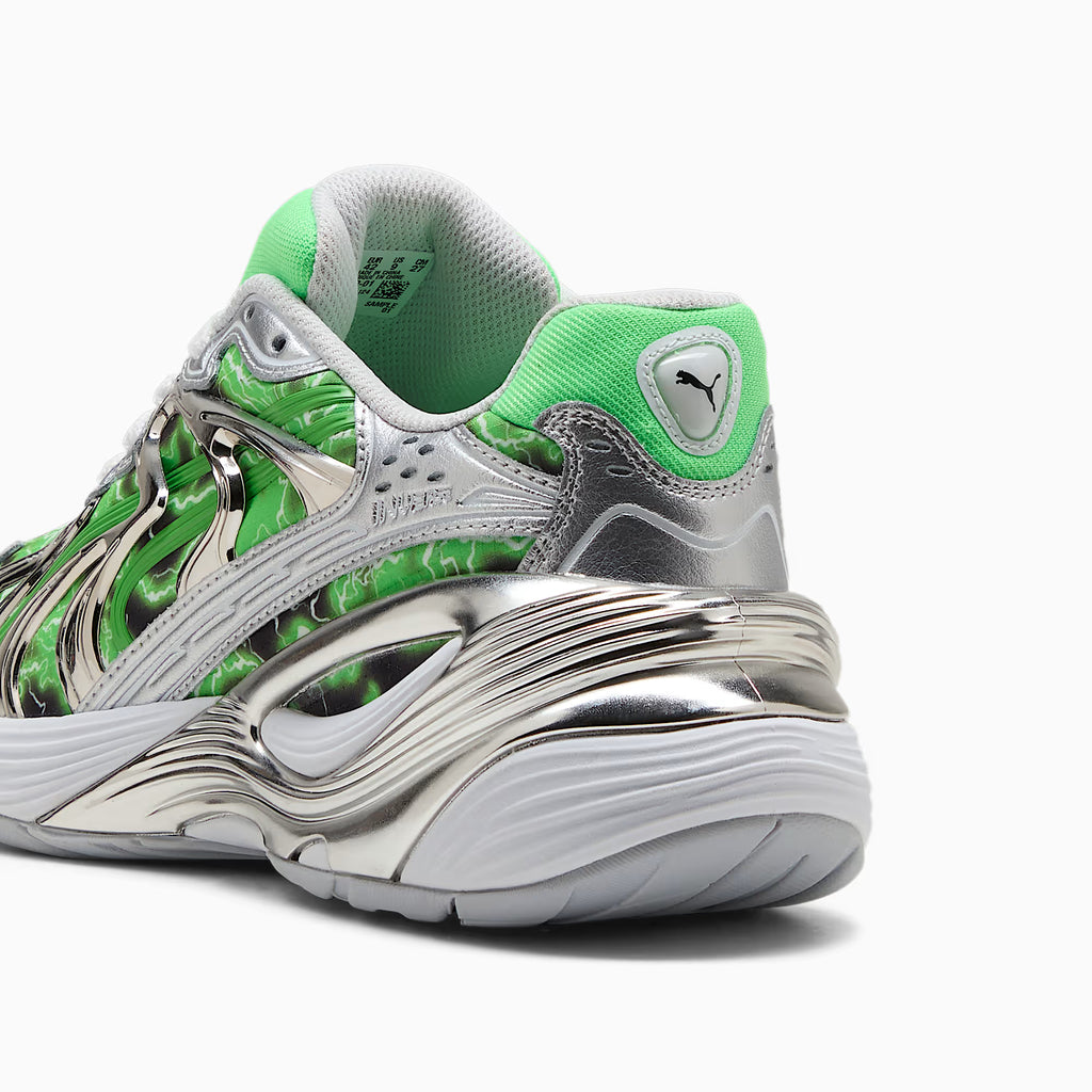 Zapatillas para Hombre PUMA INVERSE 403649-01 Verde