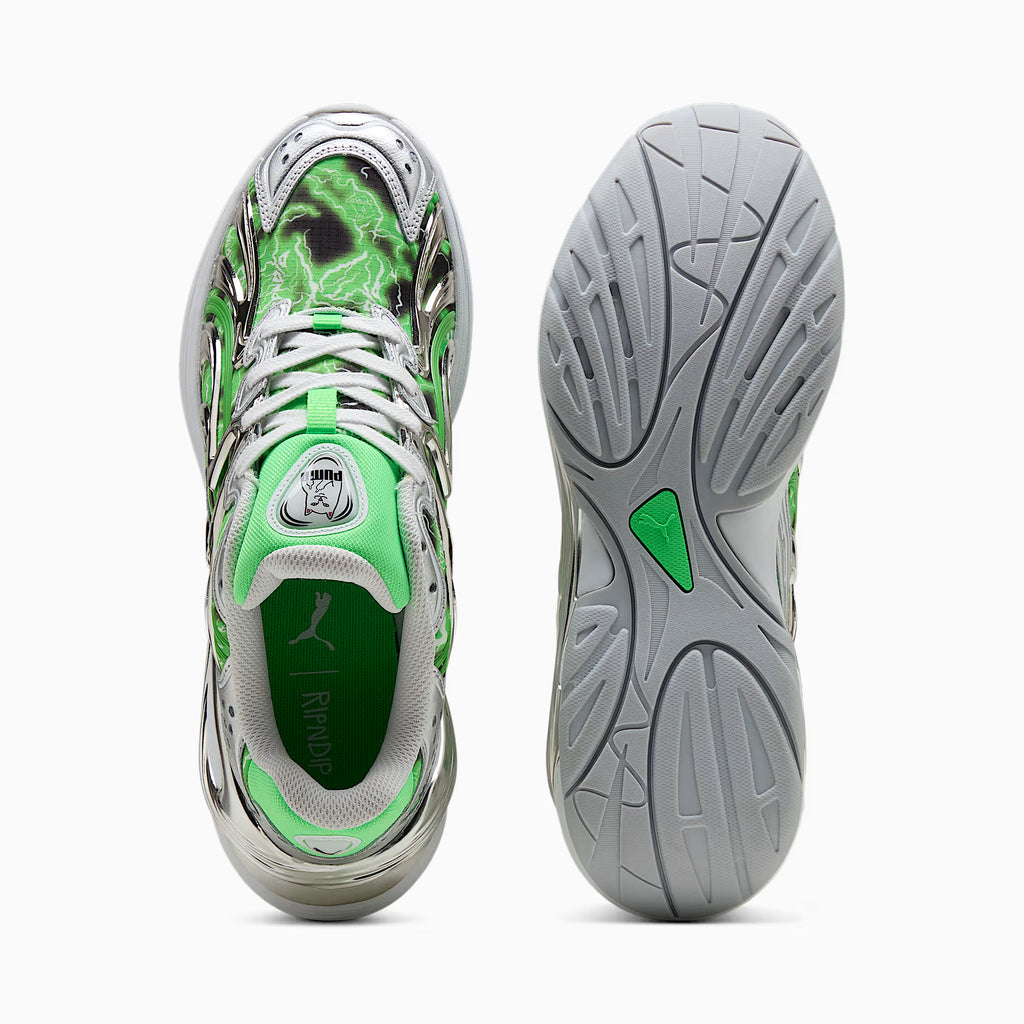 Zapatillas para Hombre PUMA INVERSE 403649-01 Verde
