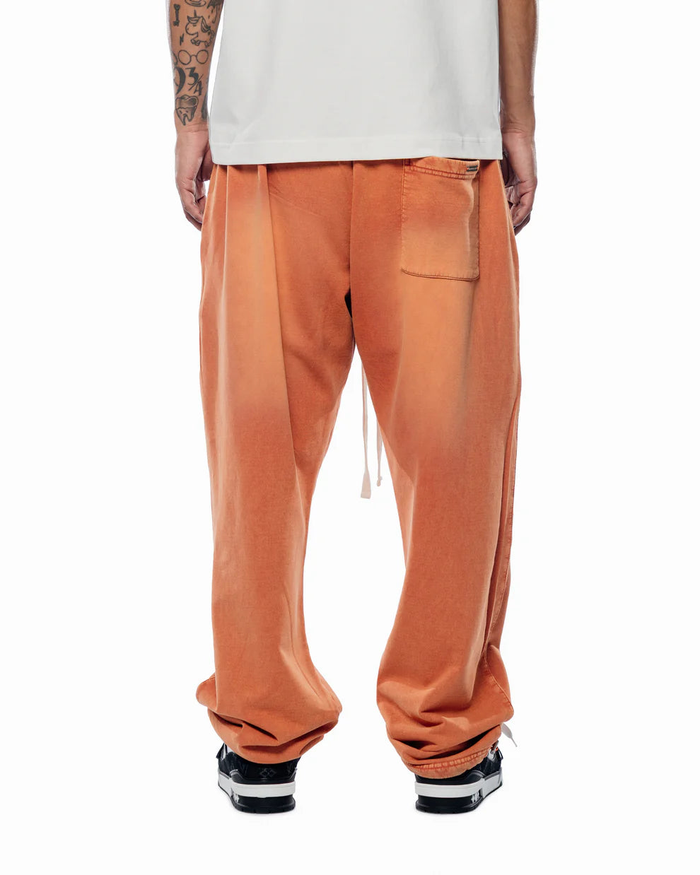 Jogger ALL ABOUT CASH NHS BRICK SWEATPANTS Ladrillo