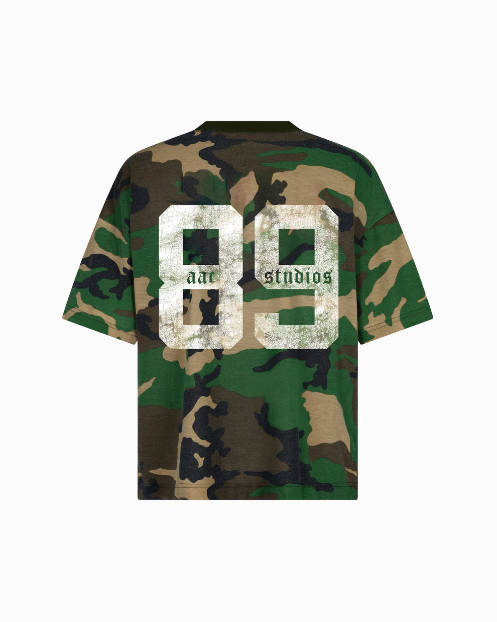 Polo ALL ABOUT CASH NHS BENJAMIN TEE Verde