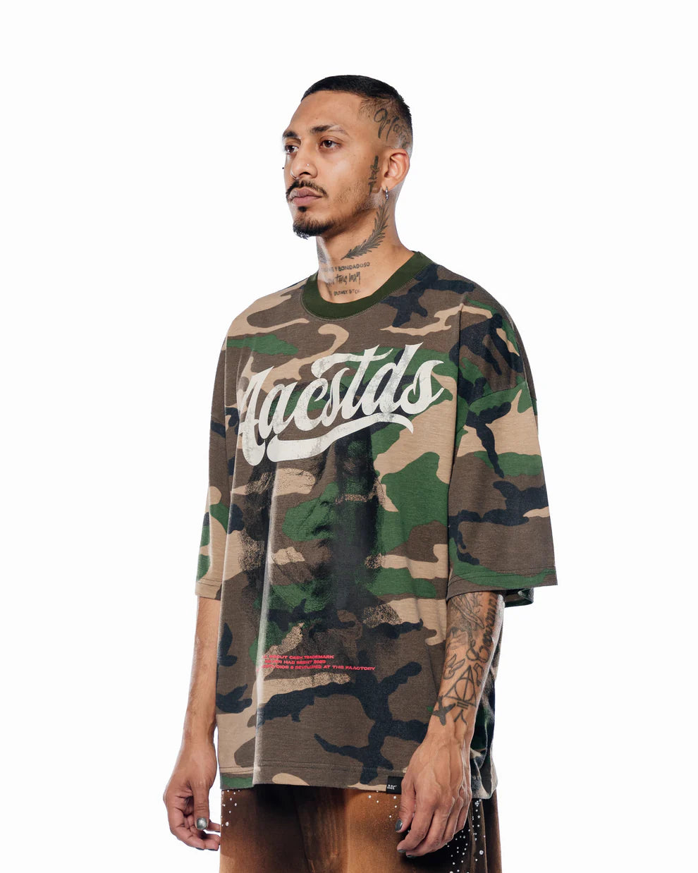 Polo ALL ABOUT CASH NHS BENJAMIN TEE Verde