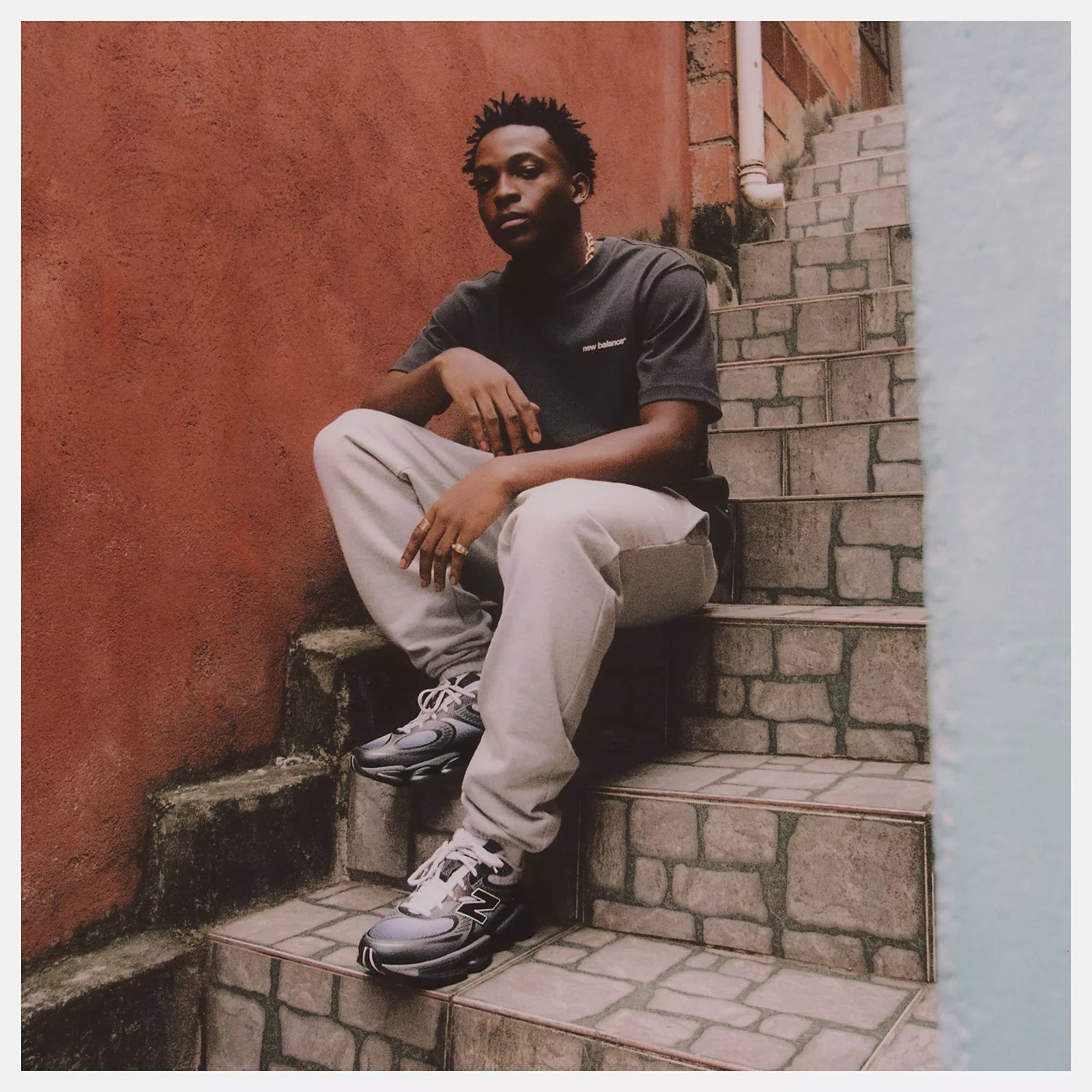 Zapatillas NEW BALANCE 2000 U2000PCD Gris